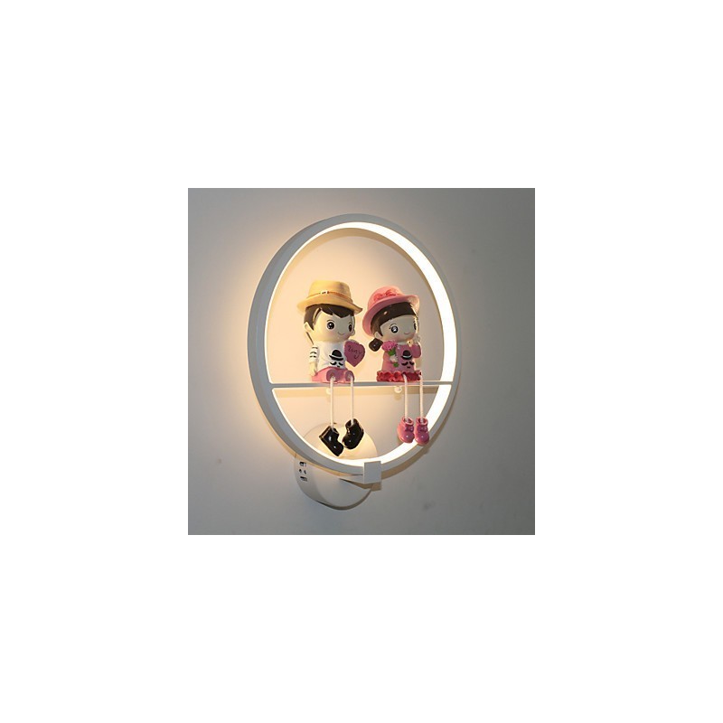 Wandleuchte Moderne minimalistische Lampe kreative Gang Treppen Lichter