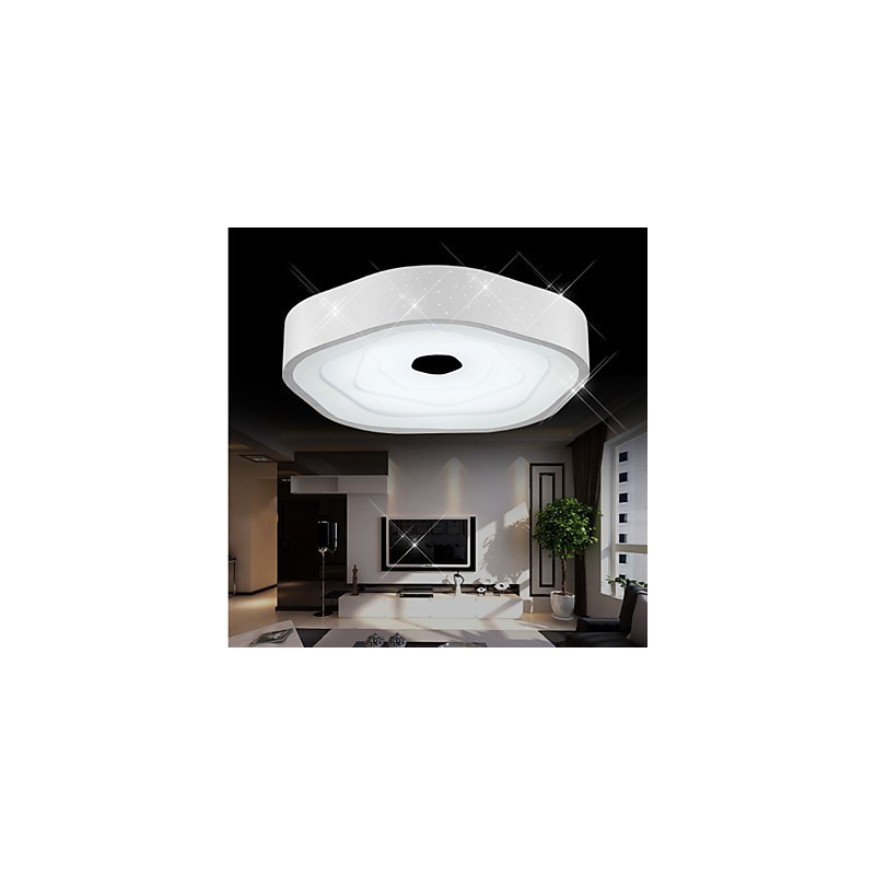 Unterputz-Nachtlicht in modernem Design, Weiß + Naturweiß + Warmweiß