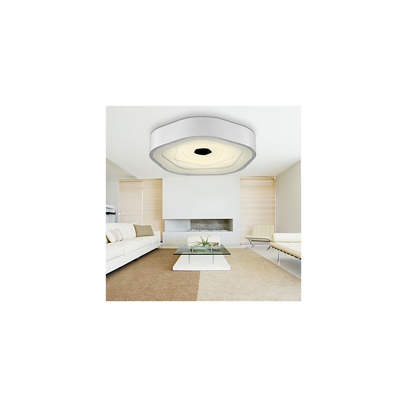 Unterputz-Nachtlicht in modernem Design, Weiß + Naturweiß + Warmweiß