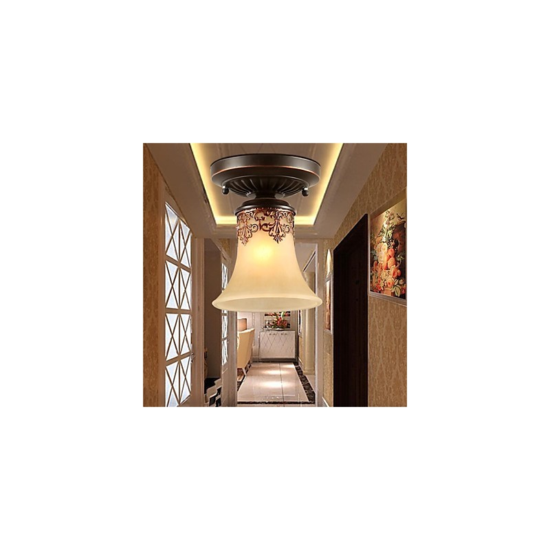 Kronleuchter Pendelleuchte Traditionelle Klassisch Rustikal Lodge Vintage Retro Laterne Esszimmer