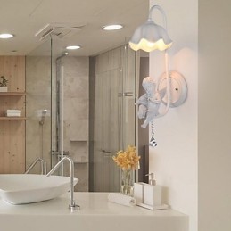 Vintage Andere Feature Downlight Wandleuchten Wandleuchte
