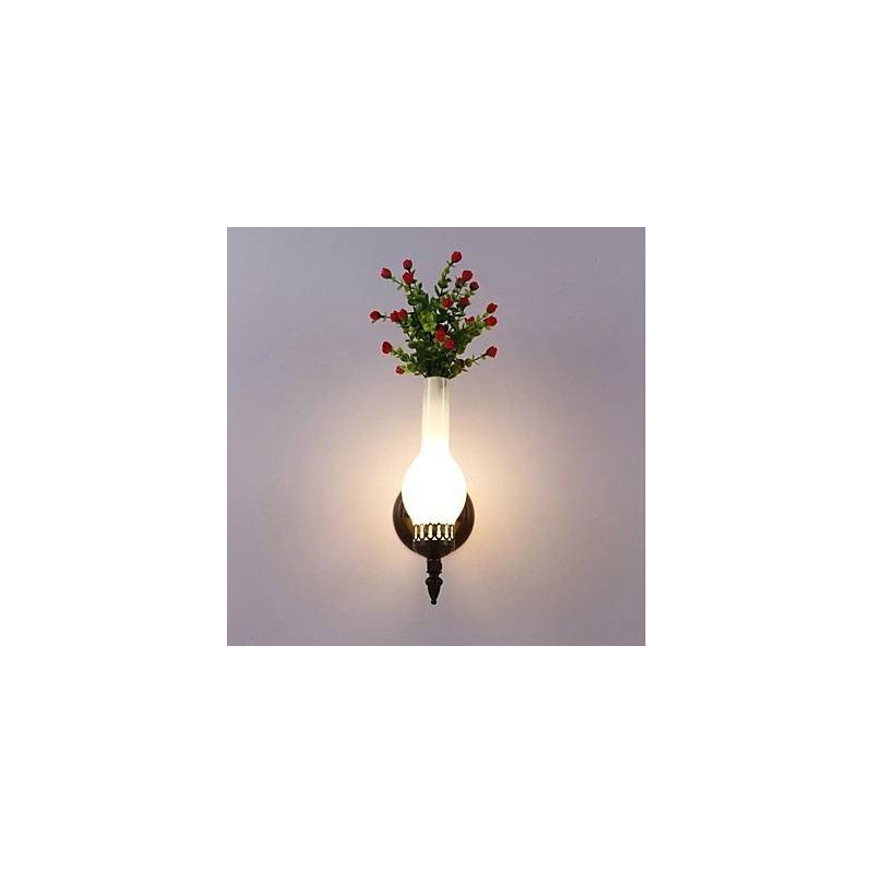 Moderne zeitgenössische moderne zeitgenössische Malerei-Funktion für Ambient Light Wandleuchten