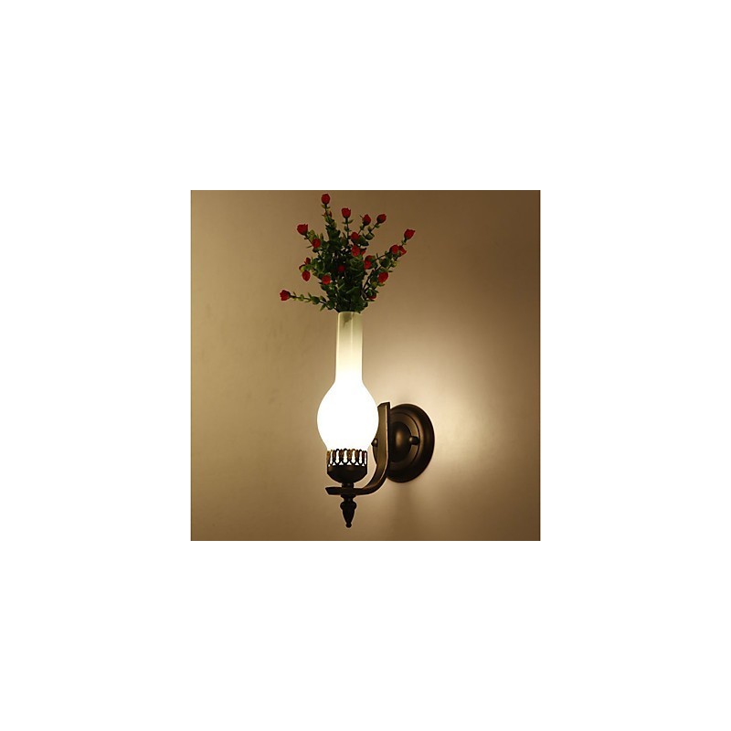 Moderne zeitgenössische moderne zeitgenössische Malerei-Funktion für Ambient Light Wandleuchten