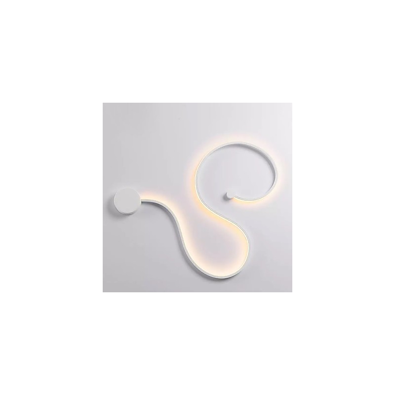 Moderne zeitgenössische moderne zeitgenössische Malerei-Funktion für Ambient Light Wandleuchten