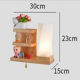 Moderne zeitgenössische andere Feature Uplight Wandleuchten Wandleuchte