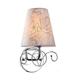 Moderne zeitgenössische galvanisierte Feature Uplight Wandleuchten Wandleuchte
