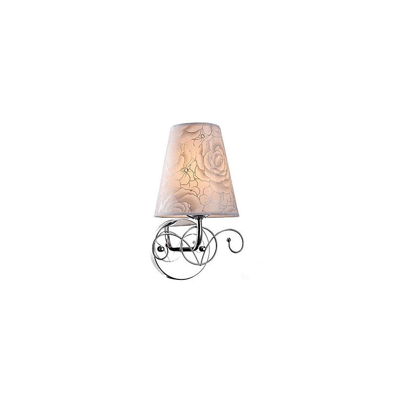 Moderne zeitgenössische galvanisierte Feature Uplight Wandleuchten Wandleuchte