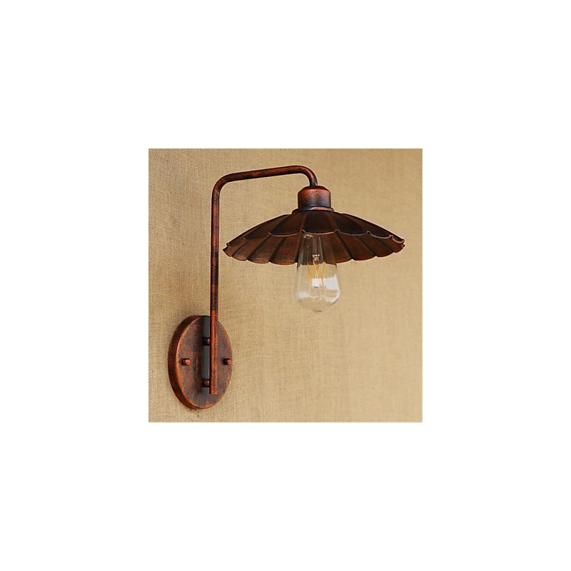 Kreative Retro Moderne Beliebte Moderne Schlafzimmer Nachttischlampe Hotel Einfache Eisenlampe