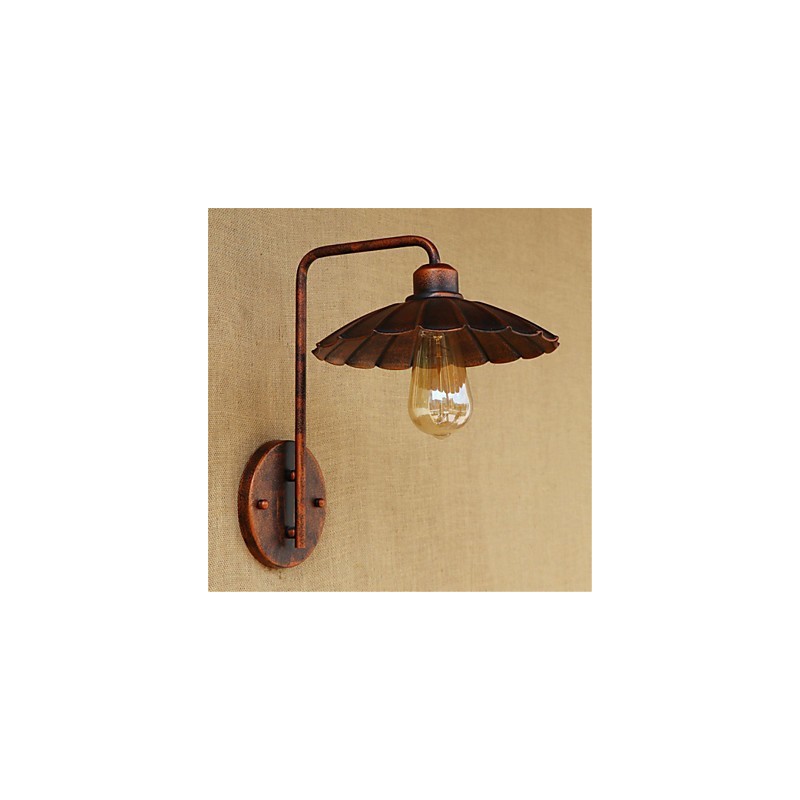 Kreative Retro Moderne Beliebte Moderne Schlafzimmer Nachttischlampe Hotel Einfache Eisenlampe