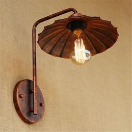 Kreative Retro Moderne Beliebte Moderne Schlafzimmer Nachttischlampe Hotel Einfache Eisenlampe