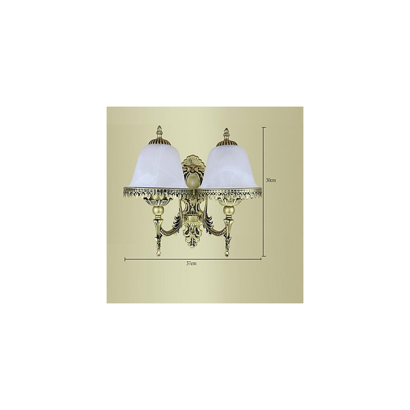 Moderne zeitgenössische rustikale Lodge Country andere Funktion für Mini-Stil Downlight Wandleuchten Wandleuchte