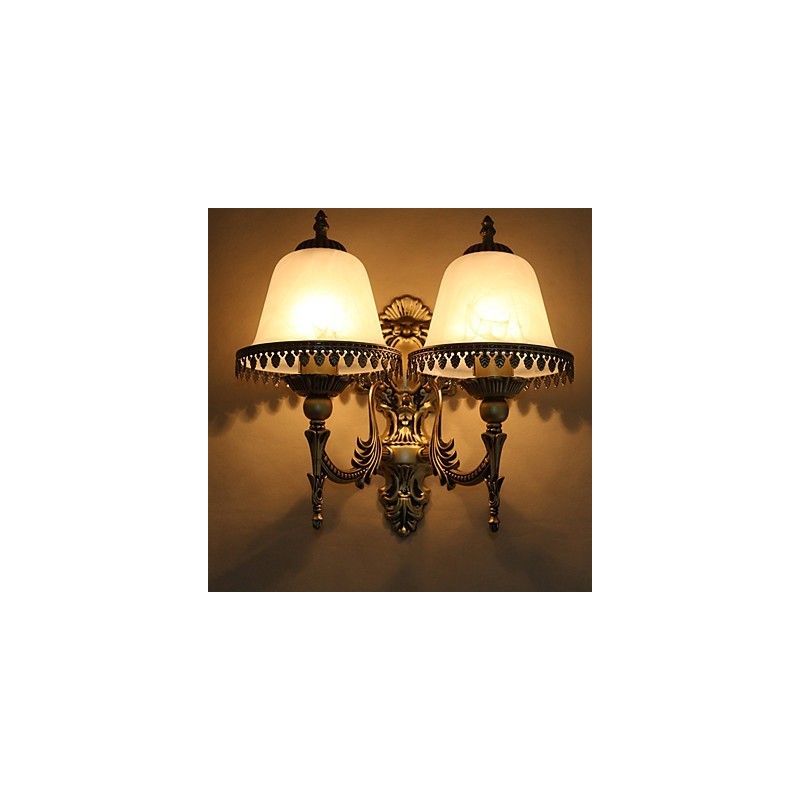 Moderne zeitgenössische rustikale Lodge Country andere Funktion für Mini-Stil Downlight Wandleuchten Wandleuchte