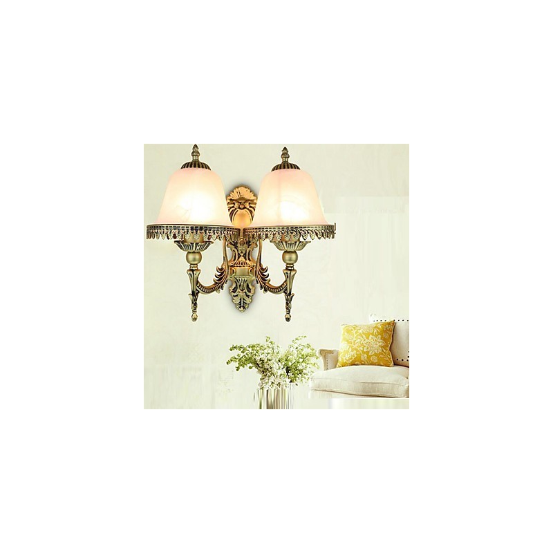 Moderne zeitgenössische rustikale Lodge Country andere Funktion für Mini-Stil Downlight Wandleuchten Wandleuchte