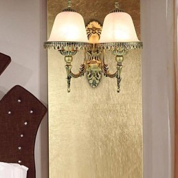 Moderne zeitgenössische rustikale Lodge Country andere Funktion für Mini-Stil Downlight Wandleuchten Wandleuchte
