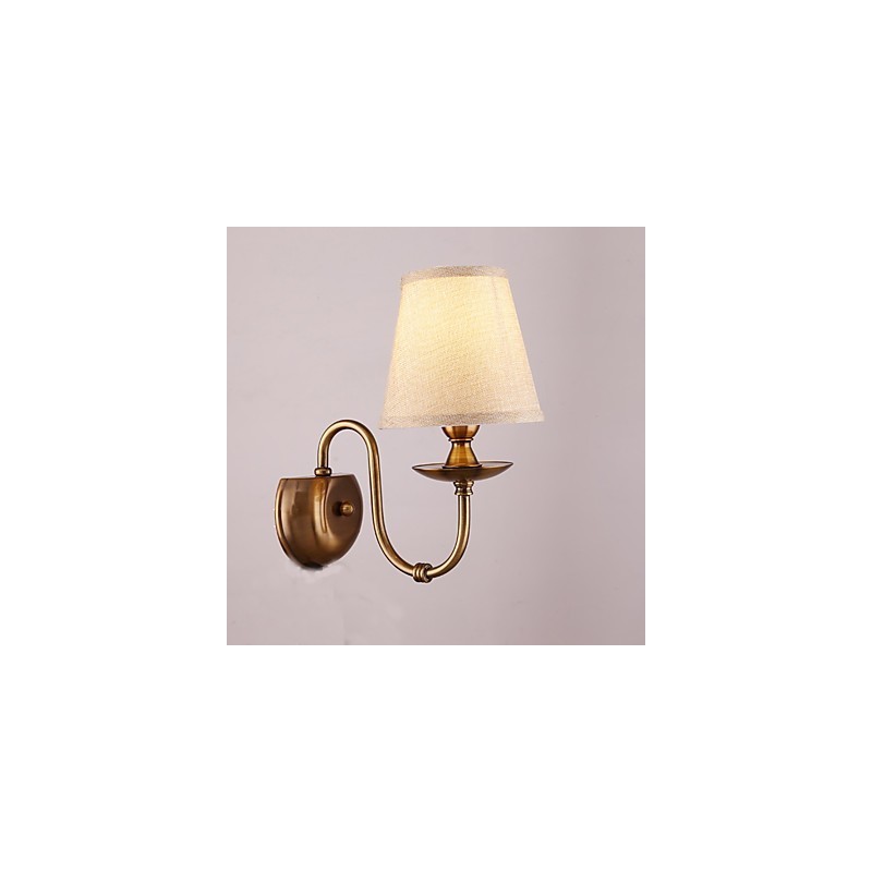 Traditionelle klassische galvanisierte Funktion für AugenschutzDownlight Wandleuchten Wandleuchte