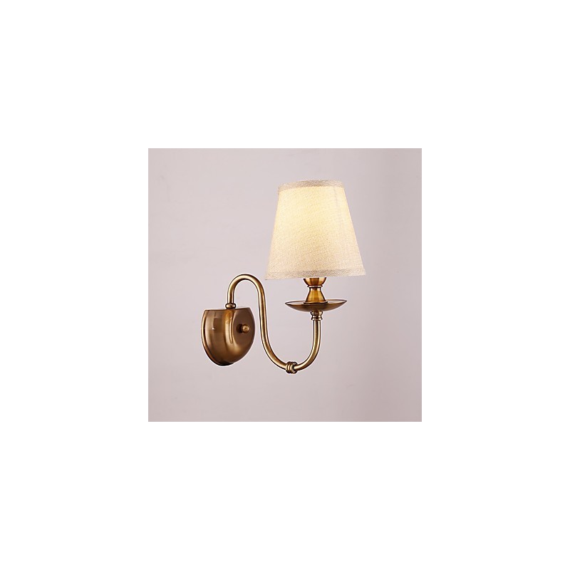 Traditionelle klassische galvanisierte Funktion für AugenschutzDownlight Wandleuchten Wandleuchte