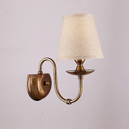 Traditionelle klassische galvanisierte Funktion für AugenschutzDownlight Wandleuchten Wandleuchte