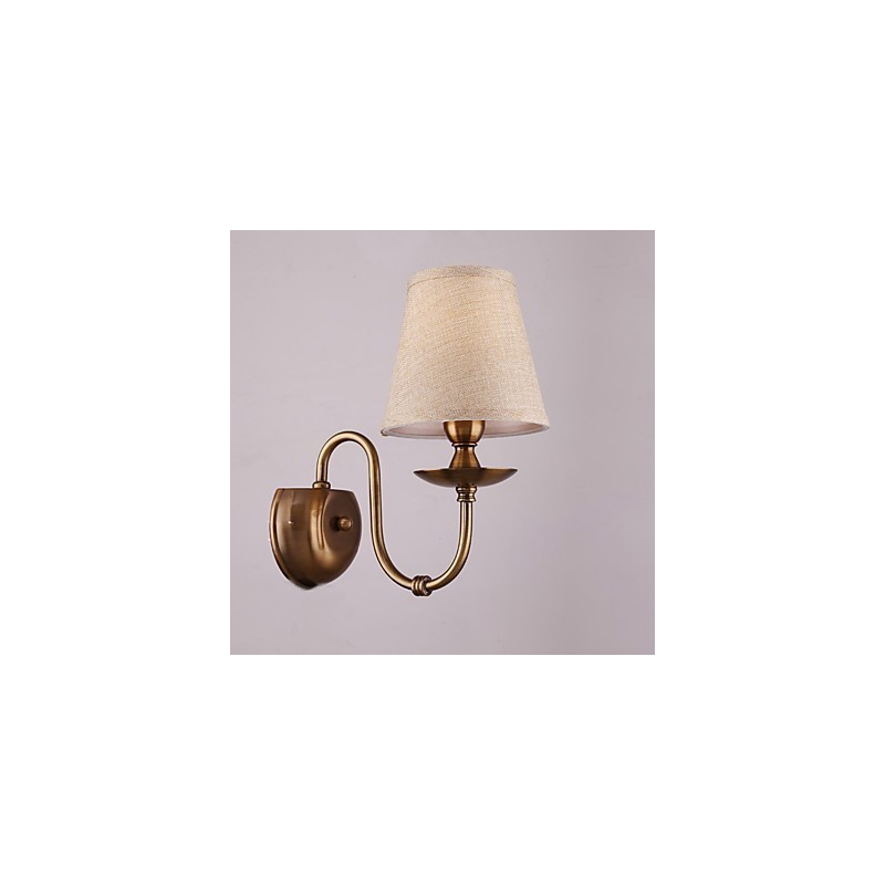 Traditionelle klassische galvanisierte Funktion für AugenschutzDownlight Wandleuchten Wandleuchte