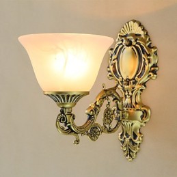 Moderne zeitgenössische rustikale Lodge Country andere Funktion für Mini-Stil Downlight Wandleuchten Wandleuchte