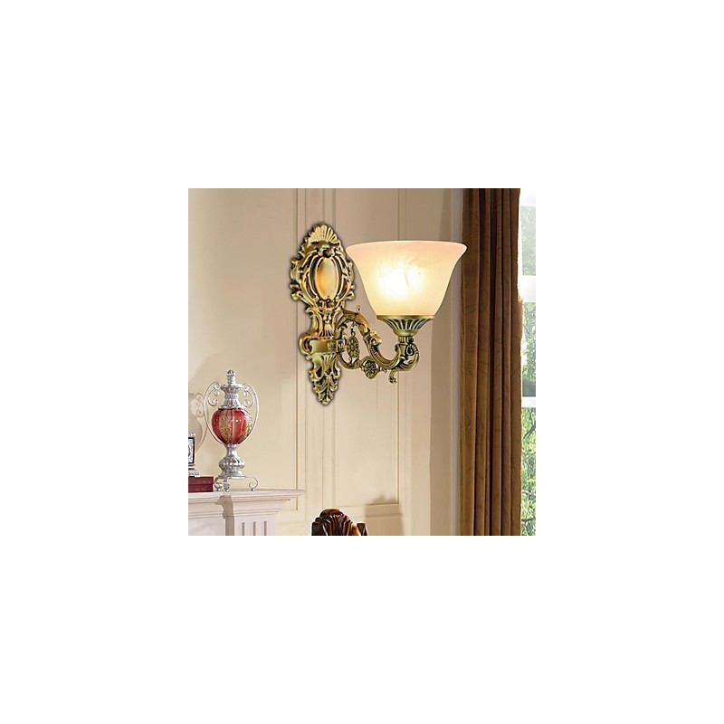 Moderne zeitgenössische rustikale Lodge Country andere Funktion für Mini-Stil Downlight Wandleuchten Wandleuchte