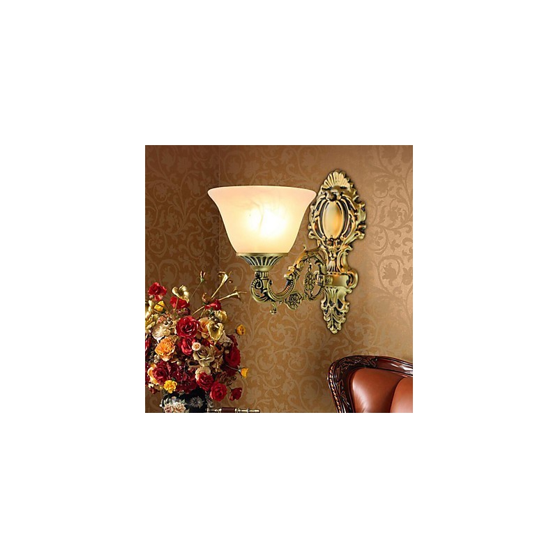 Moderne zeitgenössische rustikale Lodge Country andere Funktion für Mini-Stil Downlight Wandleuchten Wandleuchte