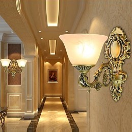Moderne zeitgenössische rustikale Lodge Country andere Funktion für Mini-Stil Downlight Wandleuchten Wandleuchte