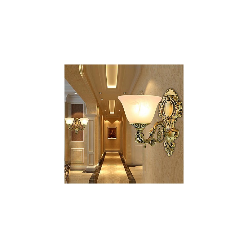 Moderne zeitgenössische rustikale Lodge Country andere Funktion für Mini-Stil Downlight Wandleuchten Wandleuchte