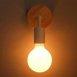 Moderne zeitgenössische Neuheit Malerei Funktion für Umgebungslicht Wandleuchten Wandleuchte