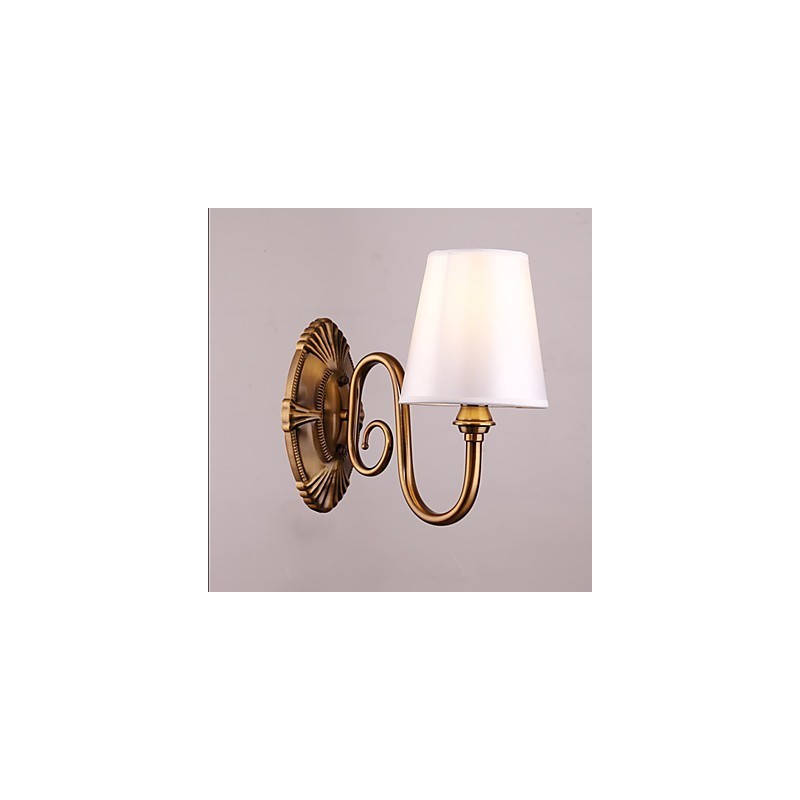 Traditionelle klassische galvanisierte Funktion für AugenschutzDownlight Wandleuchten Wandleuchte