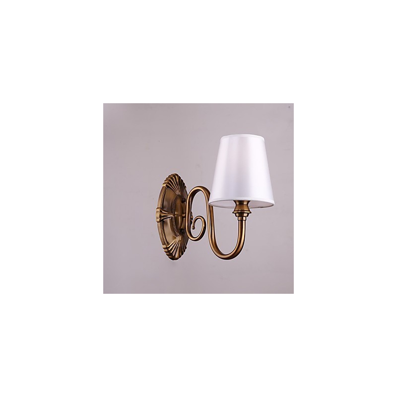 Traditionelle klassische galvanisierte Funktion für AugenschutzDownlight Wandleuchten Wandleuchte