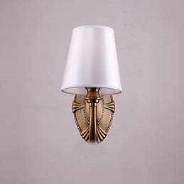 Traditionelle klassische galvanisierte Funktion für AugenschutzDownlight Wandleuchten Wandleuchte