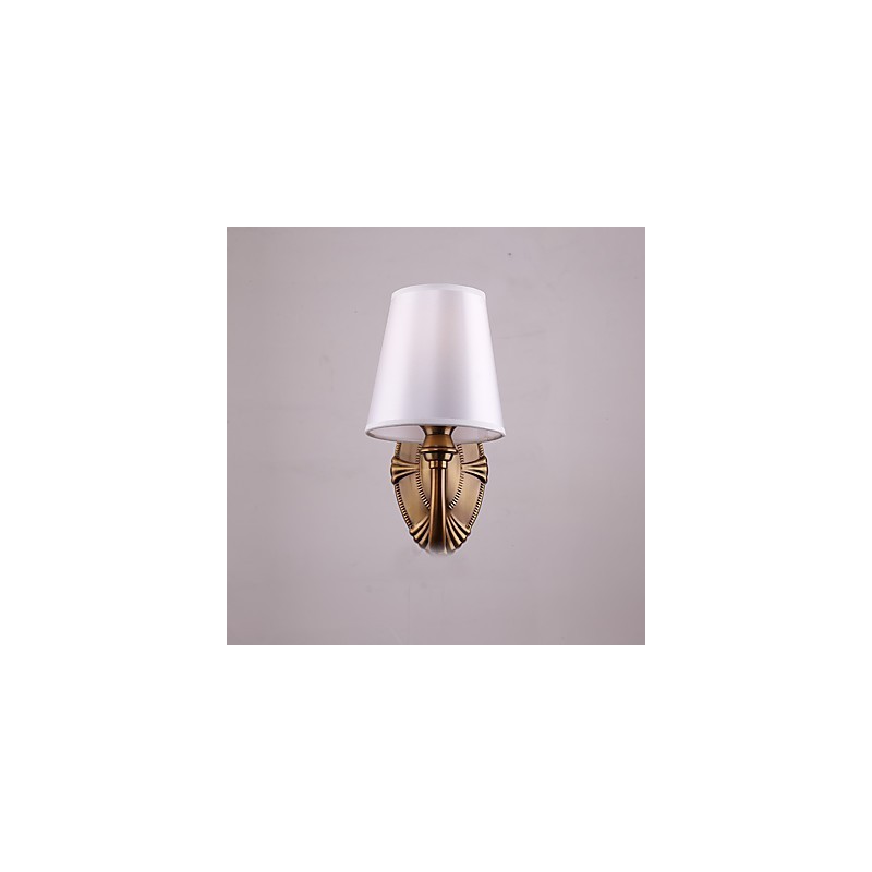 Traditionelle klassische galvanisierte Funktion für AugenschutzDownlight Wandleuchten Wandleuchte