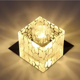 Kristalllampe SMD CreativeTube Spotlight Absorb Dome Light