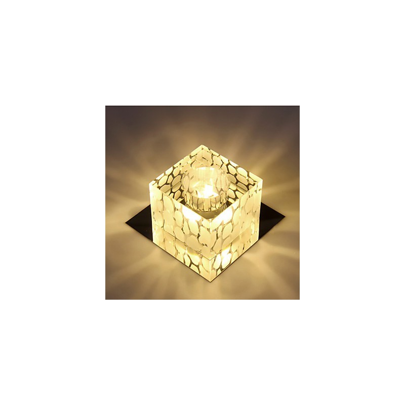 Kristalllampe SMD CreativeTube Spotlight Absorb Dome Light