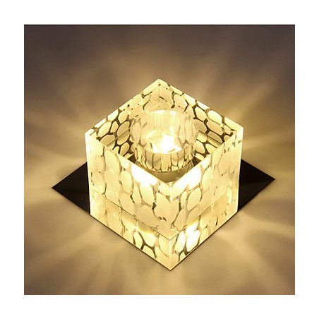 Kristalllampe SMD CreativeTube Spotlight Absorb Dome Light Kristalllampe SMD CreativeTube Spotlight Absorb Dome Light