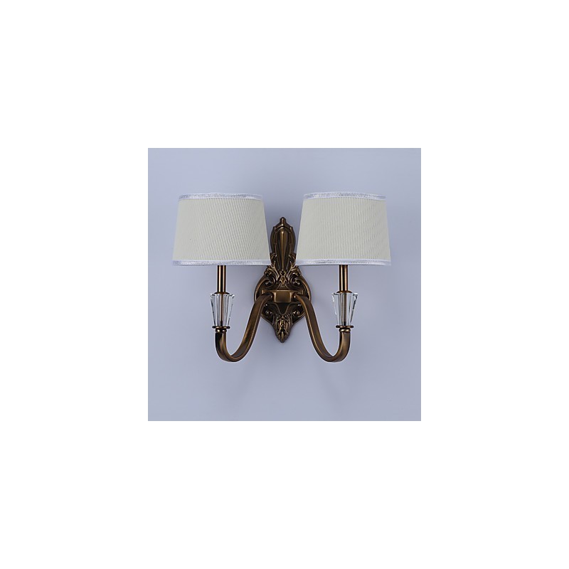 Traditionelle klassische galvanisierte Funktion für AugenschutzDownlight Wandleuchten Wandleuchte