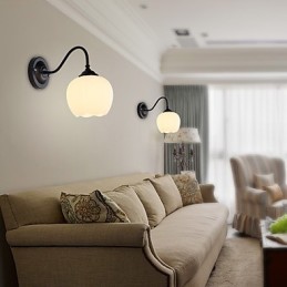 Moderne zeitgenössische Malerei-Funktion für AugenschutzDownlight Wandleuchten Wandleuchte