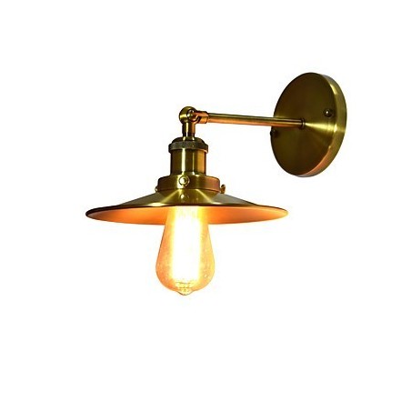 Rustikale Lodge Traditionelle Klassische Messing-Funktion für Downlight-Wandleuchten Wandleuchte Rustikale Lodge Traditionelle Klassische Messing-Funktion für Downlight-Wandleuchten Wandleuchte