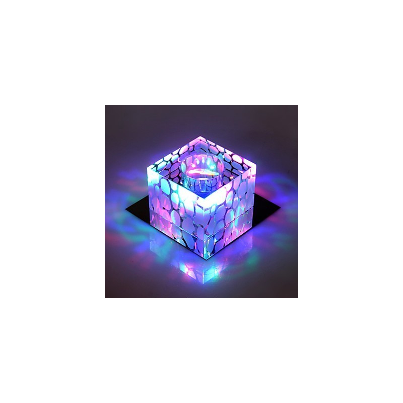 Kristalllampe SMD CreativeTube Spotlight Absorb Dome Light