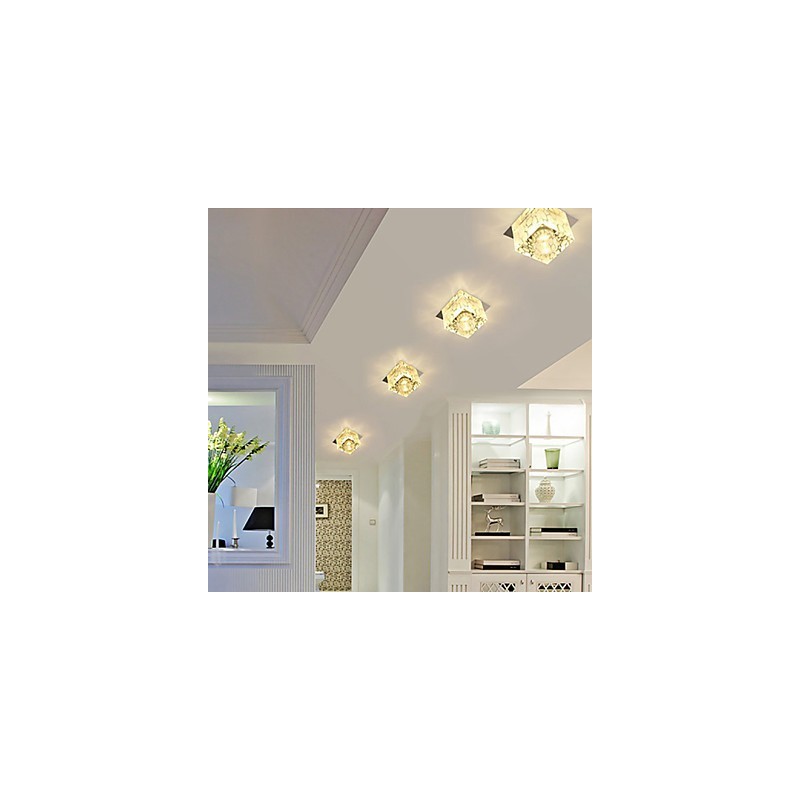 Kristalllampe SMD CreativeTube Spotlight Absorb Dome Light