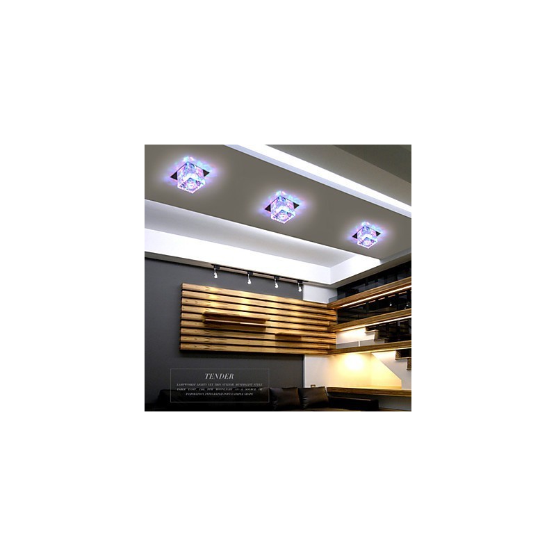 Kristalllampe SMD CreativeTube Spotlight Absorb Dome Light