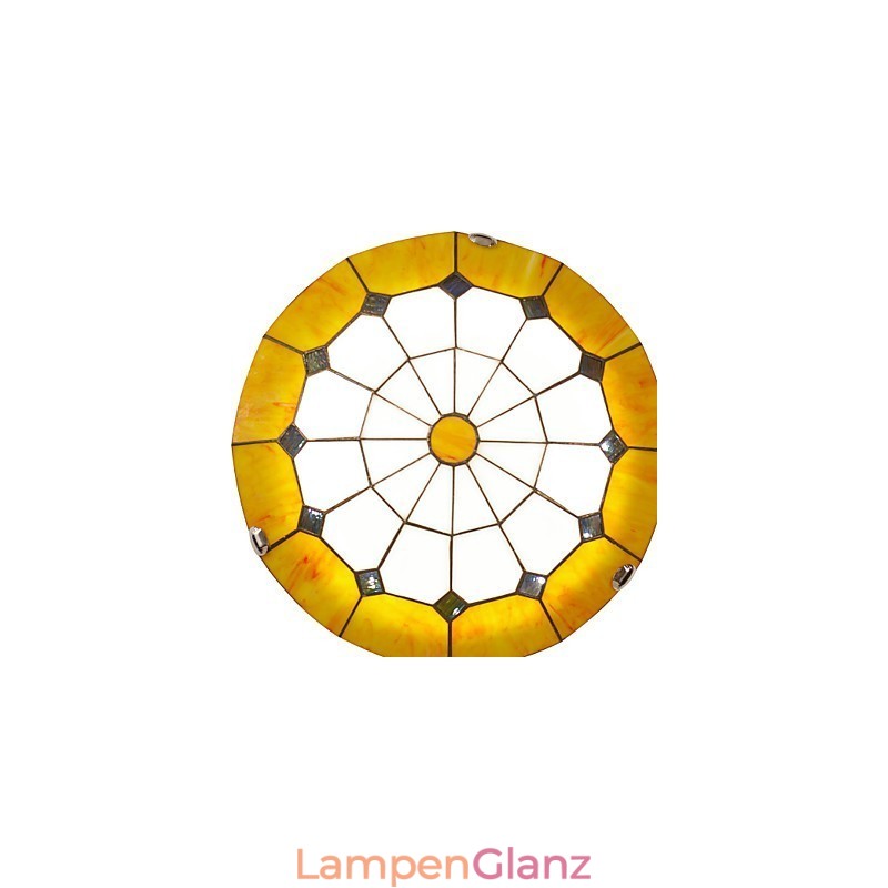 Deckenleuchte der mediterranen romantischen Lampe Durchmesser 50cm