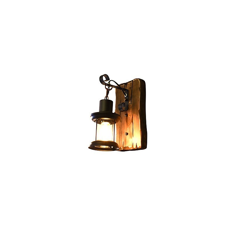 Rustikale Lodge Traditionelle Klassische Malerei Funktion für Downlight Wandleuchten Wandleuchte