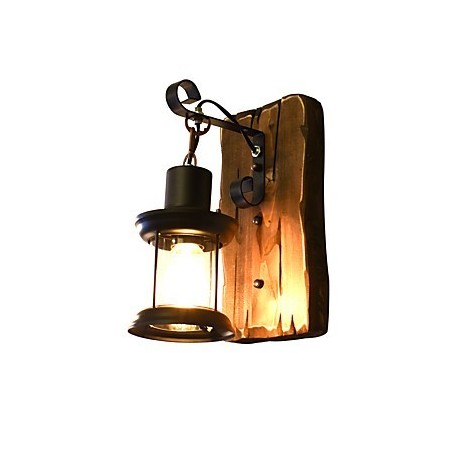 Rustikale Lodge Traditionelle Klassische Malerei Funktion für Downlight Wandleuchten Wandleuchte Rustikale Lodge Traditionelle Klassische Malerei Funktion für Downlight Wandleuchten Wandleuchte