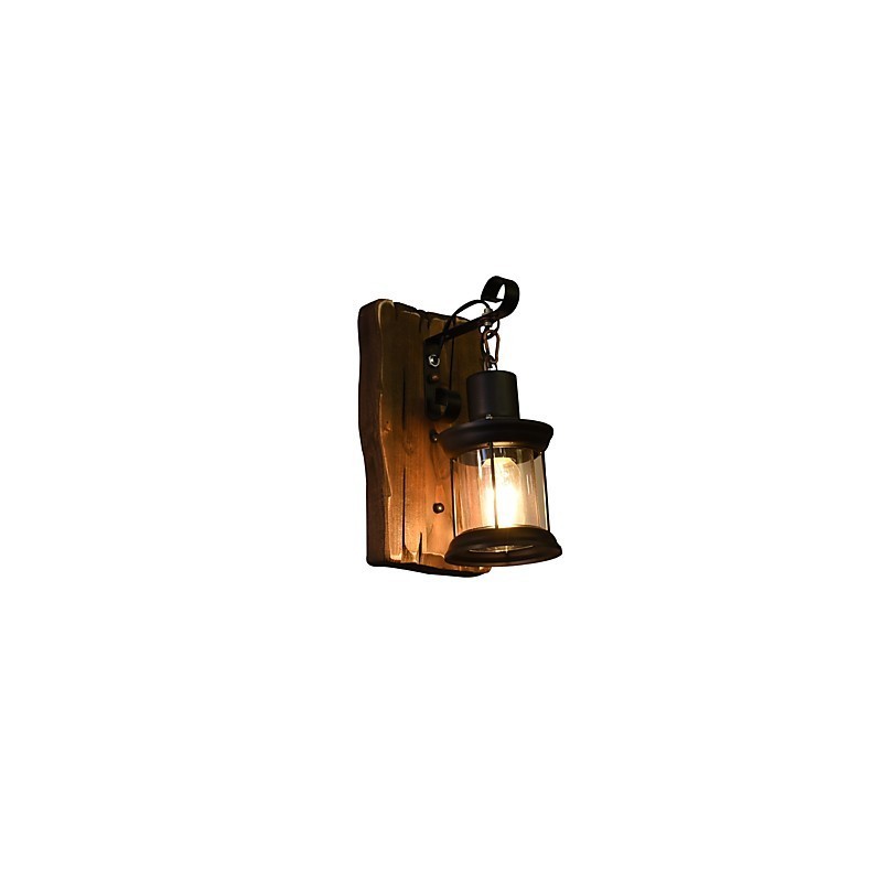 Rustikale Lodge Traditionelle Klassische Malerei Funktion für Downlight Wandleuchten Wandleuchte