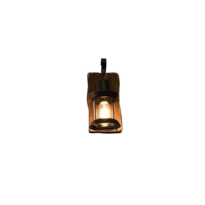Rustikale Lodge Traditionelle Klassische Malerei Funktion für Downlight Wandleuchten Wandleuchte