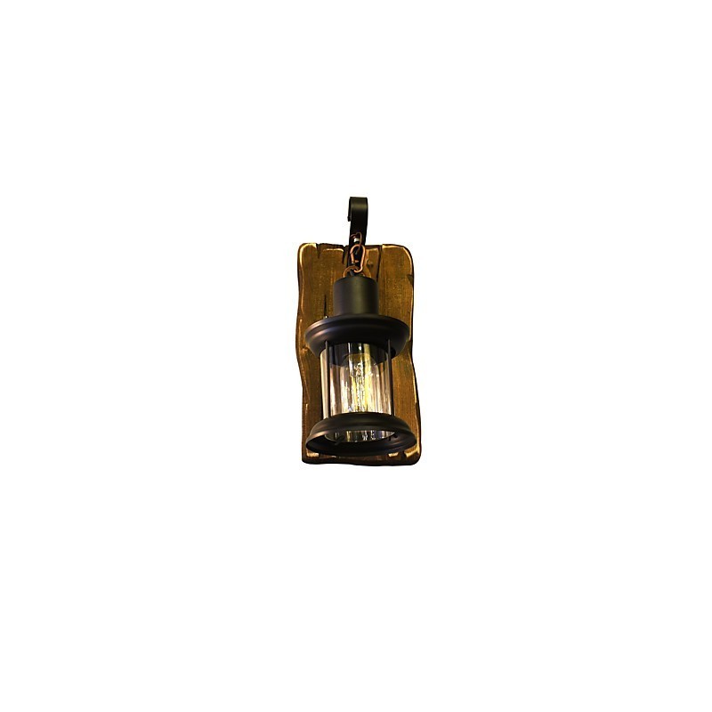 Rustikale Lodge Traditionelle Klassische Malerei Funktion für Downlight Wandleuchten Wandleuchte