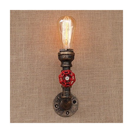 Country Retro Painting Feature für Mini Style Ambient Light Wandleuchten Wandleuchte Country Retro Painting Feature für Mini Style Ambient Light Wandleuchten Wandleuchte