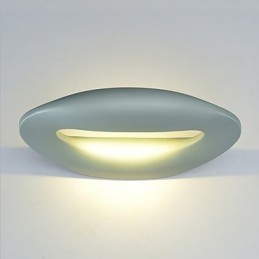 Integrierte moderne zeitgenössische moderne zeitgenössische Malerei-Funktion für Ambient Light Wandleuchten