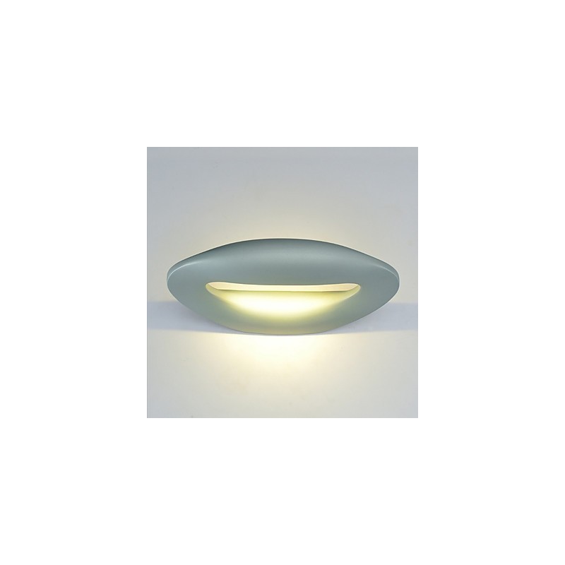 Integrierte moderne zeitgenössische moderne zeitgenössische Malerei-Funktion für Ambient Light Wandleuchten